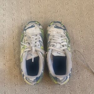 Kids soccer cleats with Graphic Design